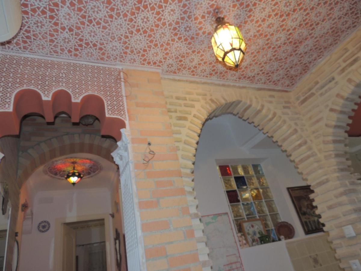 Casa Marhaba - Welcome Sevilla Exterior foto
