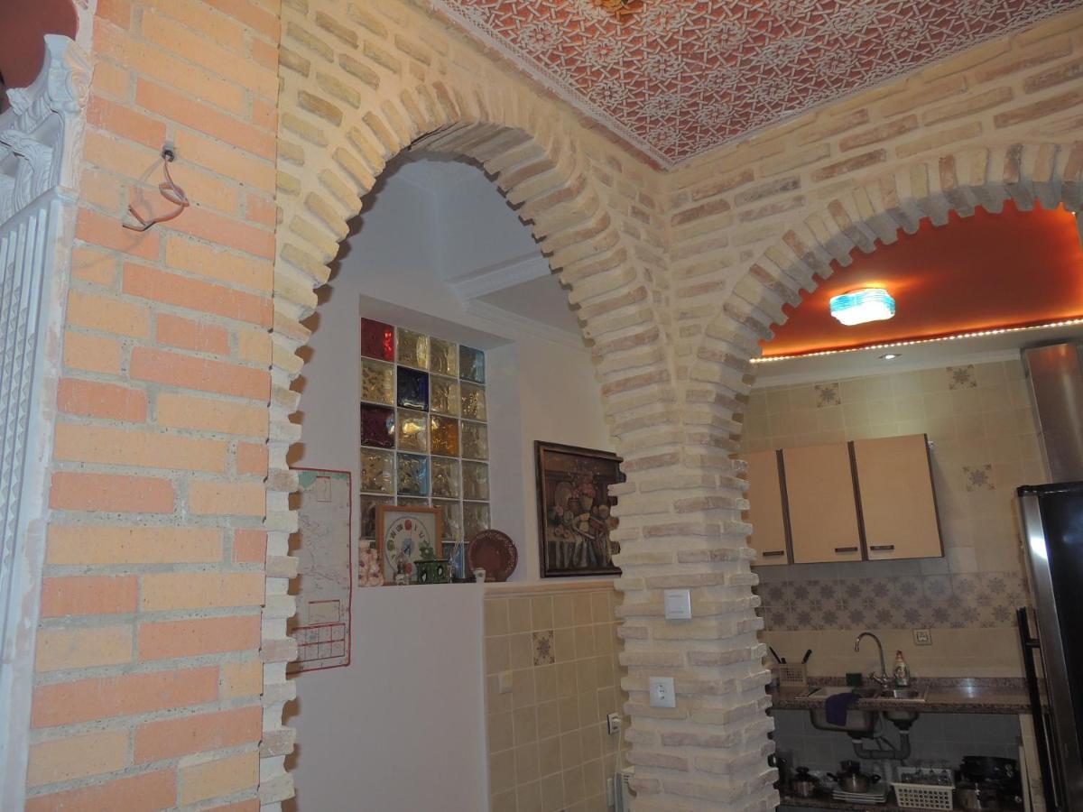 Casa Marhaba - Welcome Sevilla Exterior foto