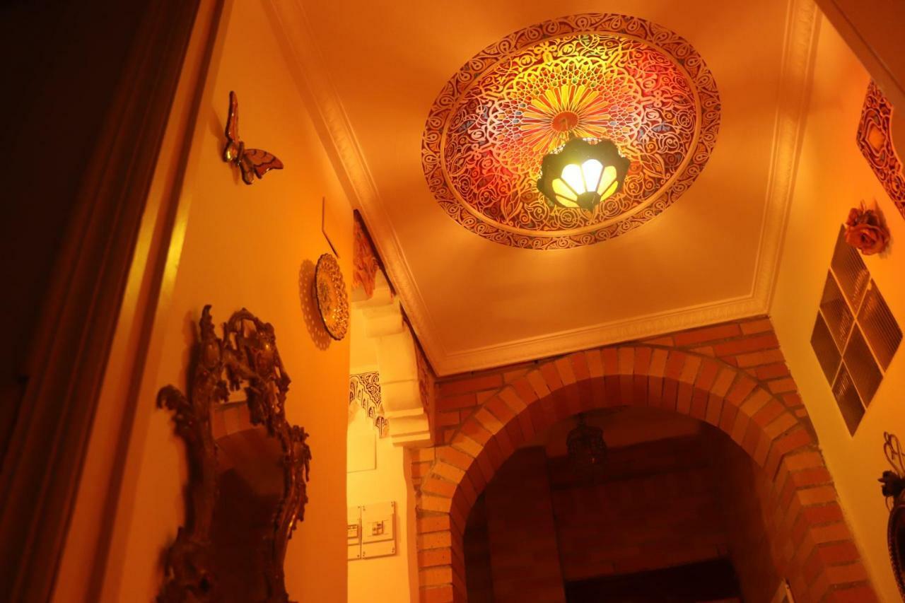 Casa Marhaba - Welcome Sevilla Exterior foto